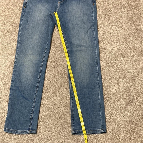 NWOT Lee Perfect Fit jeans 6 petite - Picture 7 of 16
